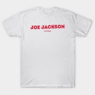 Joe Jackson Look Sharp! T-Shirt